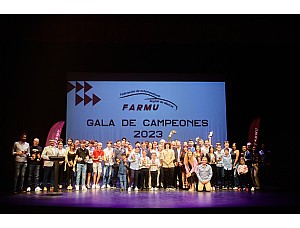 Reconocimiento a los mejores de 2023