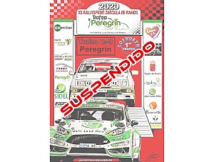 Suspendido XX Rallysprint Zarcilla de Ramos por COVID-19