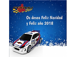 FARMU os desea Felices Fiestas a todos