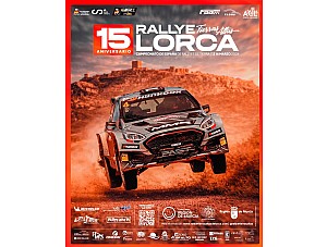 Rallye tierra altas de Lorca