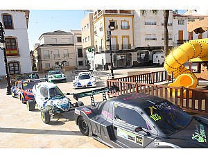 Clemente, Perea y Ramírez imponen su ley en la II Subida al Santuario del Saliente (Fuente: FAA)