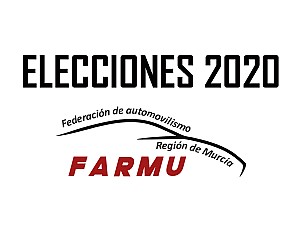 Pre-aviso de elecciones FARMU 2020