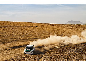 Subcampeonato de España de 2RM para Arenas-Gutiérrez