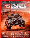 Rallye tierra altas de Lorca