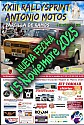 ATENCION NUEVA FECHA (15/11/2025) XXIII RALLYSPRINT 