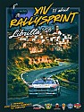 XIV RALLYSPRINT LIBRILLA.  Sábado 11 abril 2026. 