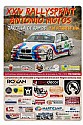 XXIV RALLYSPRINT  ¨ANTONIO MOTOS¨  ZARCILLA DE RAMOS