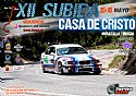 XII SUBIDA CASA DE CRISTO. 15 y 16 de Mayo