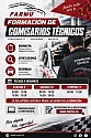 CURSO COMISARIO TECNICO