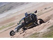 Gallardo y Lucena triunfan en el Autocross de Totana - Foto 1