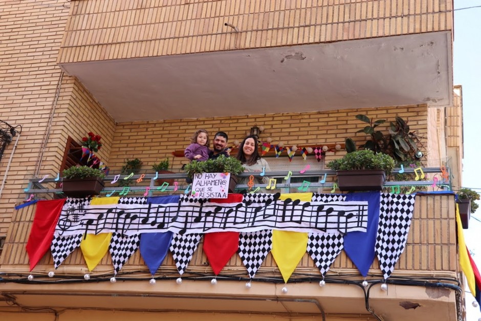 El Ayuntamiento entrega los premios del Concurso de Calles, Balcones, Ventanas y Fachadas 2026