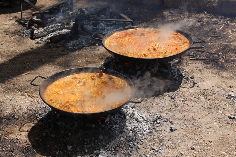 Ganadores del XXVI Concurso de Arroces Los Mayos 2019