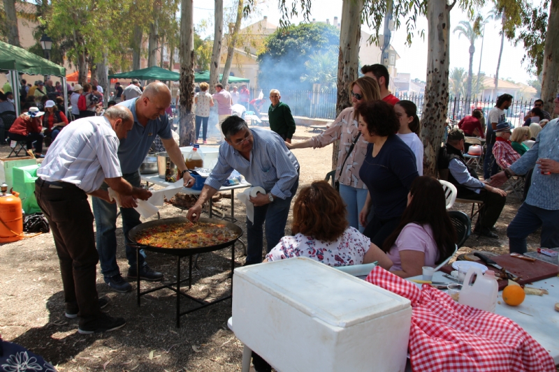 Ganadores del XXVI Concurso de Arroces Los Mayos 2019