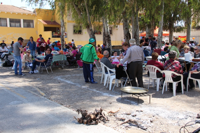 Ganadores del XXVI Concurso de Arroces Los Mayos 2019