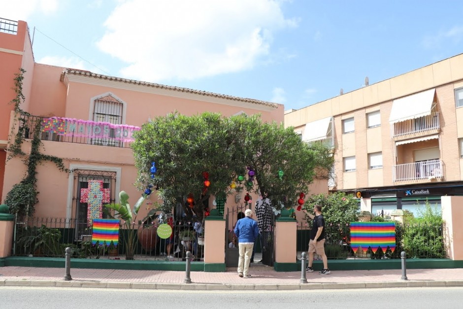 Ganadores del Concurso de decoración de calles, ventanas y balcones de la Fiesta de Los Mayos 2025