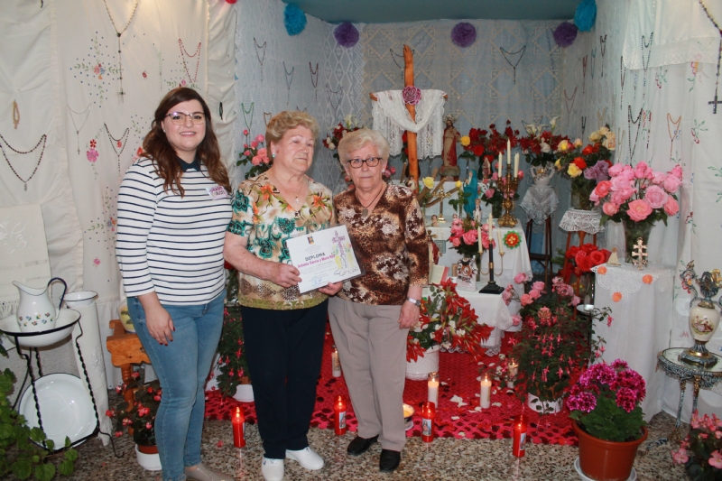 Ganadores del Concurso de Cruces 