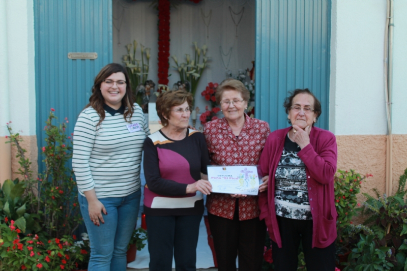 Ganadores del Concurso de Cruces 