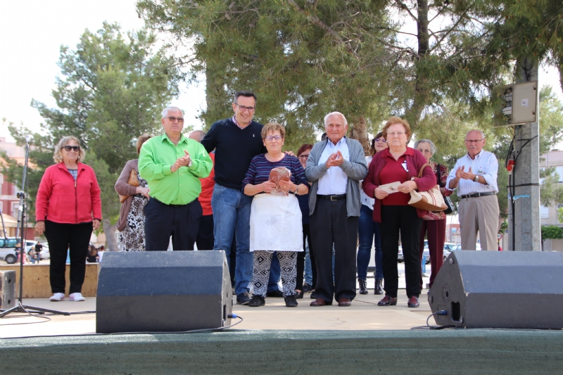 Ganadores del Concurso de Arroces 