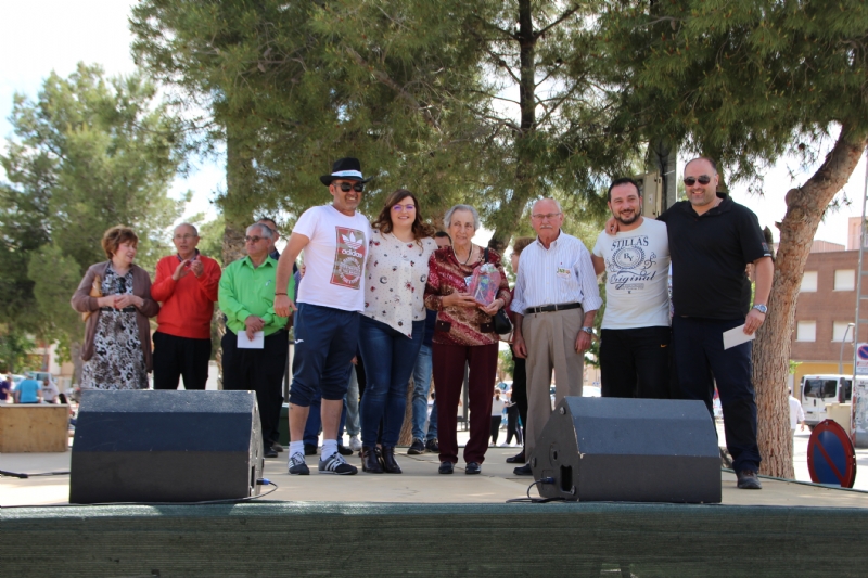 Ganadores del Concurso de Arroces 