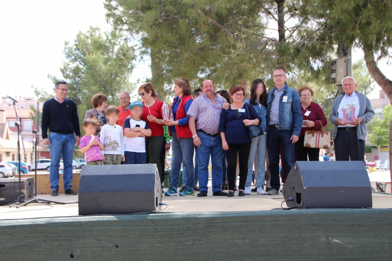 Ganadores del Concurso de Arroces 