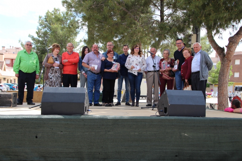 Ganadores del Concurso de Arroces 