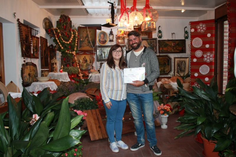 Ganadores del Concurso de Cruces Mayos 2018