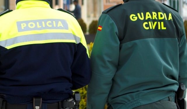 Agentes de la Guardia Civil reforzarán la seguridad en la Fiesta de Los Mayos