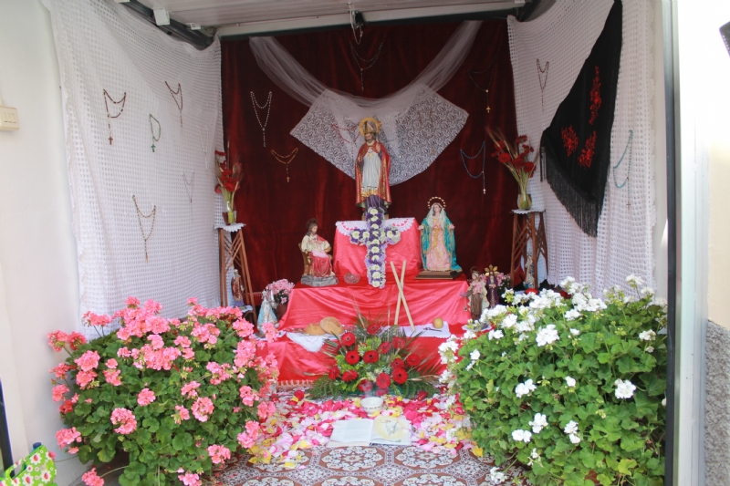 Ganadores del Concurso de Cruces - Los Mayos 2019