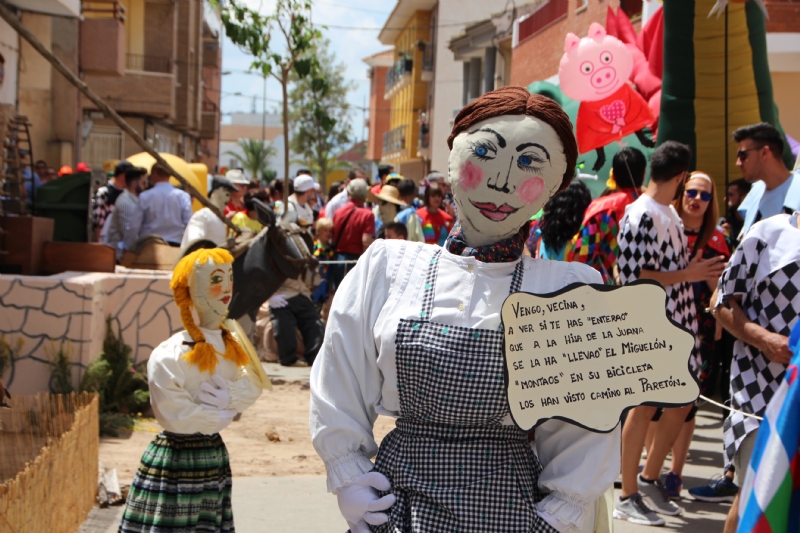 Ganadores del concurso de Mayos 2018