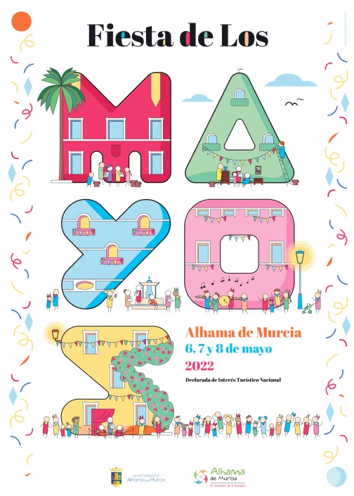 Los Mayos 2022 recuperan los grandes conciertos y el pasacalles de corremayos