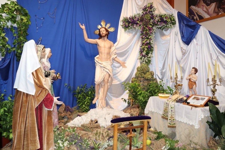 Creatividad y tradición se dan cita en el Concurso de Cruces 2025