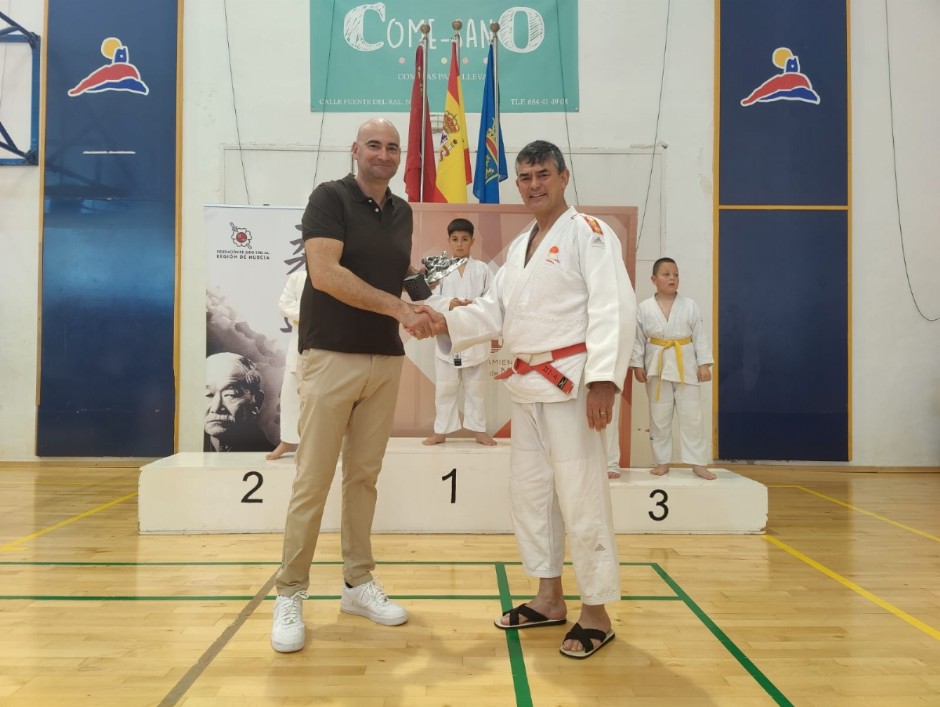 El judo vuelve a ser protagonista en las fiestas de Los Mayos