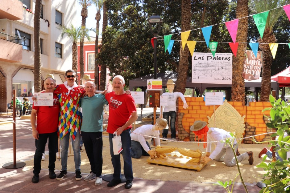 Ganadores del Concurso de Mayos 2025