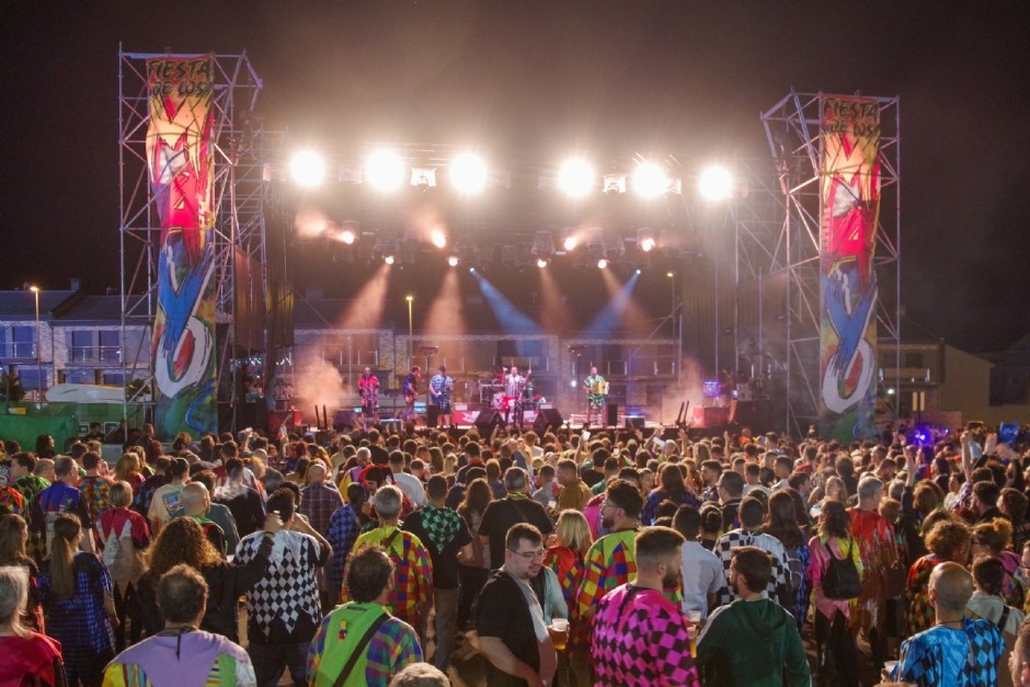 Miles de personas celebran Los Mayos 2025 en Alhama de Murcia: Música, tradición y participación vecinal protagonizan su fin de semana grande