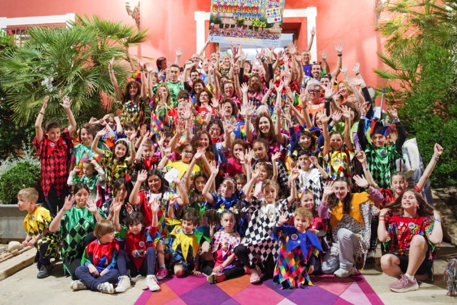 Miles de personas celebran Los Mayos 2025 en Alhama de Murcia: Música, tradición y participación vecinal protagonizan su fin de semana grande