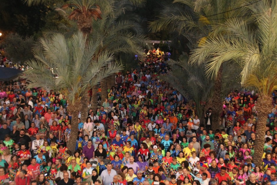 Miles de personas celebran Los Mayos 2025 en Alhama de Murcia: Música, tradición y participación vecinal protagonizan su fin de semana grande