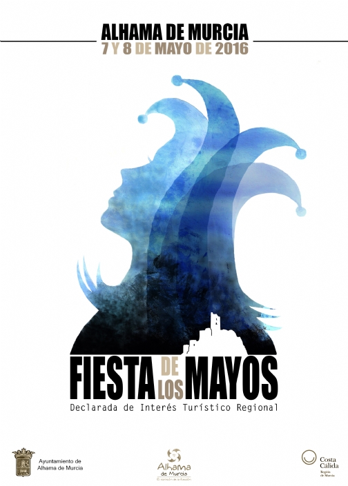 Cartel de Los Mayos 2016
