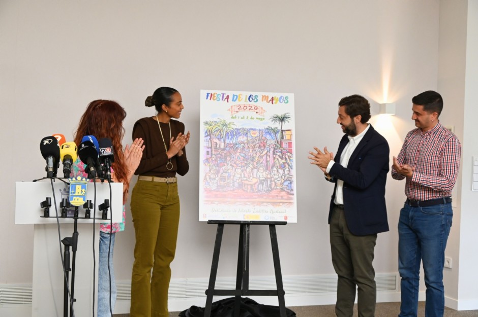 Los Mayos 2026 despliega más de un mes de tradición, música, turismo y deporte