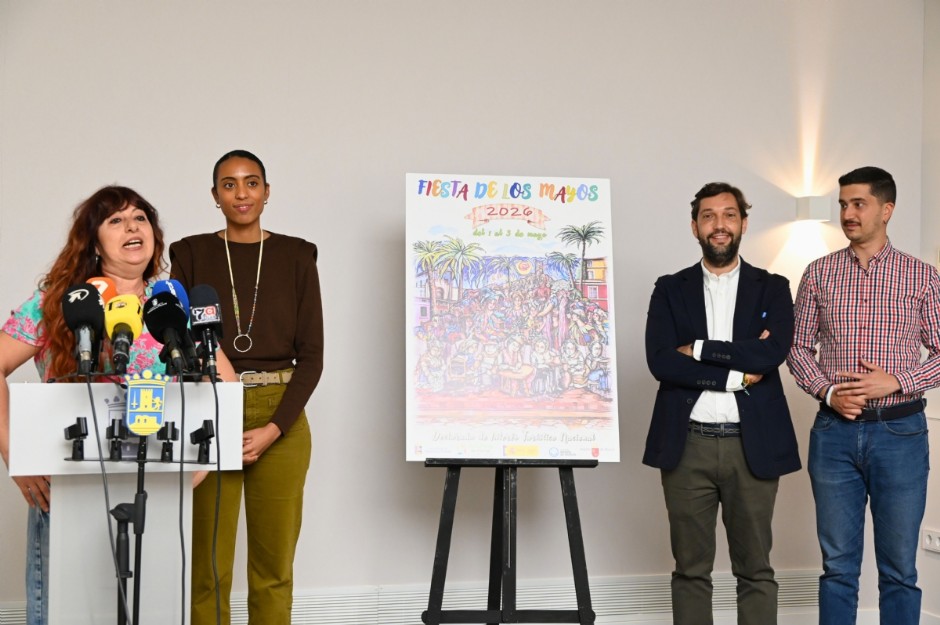 Los Mayos 2026 despliega más de un mes de tradición, música, turismo y deporte