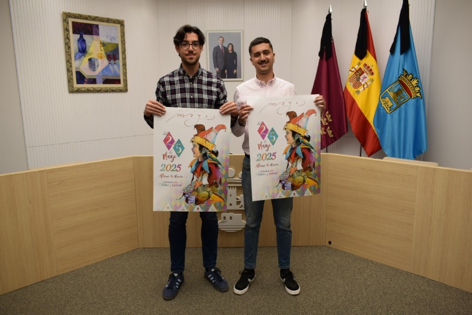 Alhama presenta Los Mayos 2025, Fiesta de Interés Turístico Nacional, con más de 60 actividades del 24 de abril al 31 de mayo