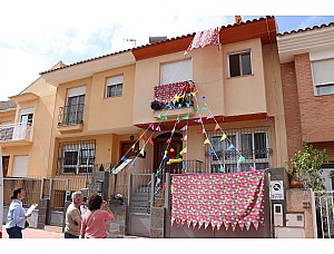 Ganadores del Concurso de decoración de calles, ventanas y balcones de la Fiesta de Los Mayos 2025
