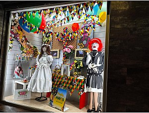 Ganadores del Concurso de Escaparates – Fiestas de Los Mayos 2025