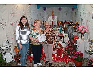 Ganadores del Concurso de Cruces 