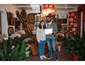 Ganadores del Concurso de Cruces Mayos 2018