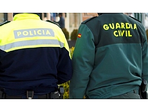 Agentes de la Guardia Civil reforzarán la seguridad en la Fiesta de Los Mayos