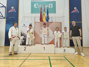 El judo vuelve a ser protagonista en las fiestas de Los Mayos
