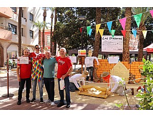 Ganadores del Concurso de Mayos 2025