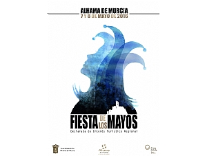 Cartel de Los Mayos 2016