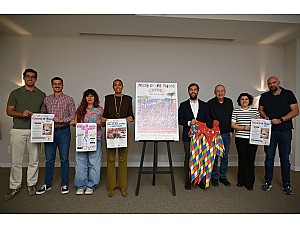 Los Mayos 2026 despliega más de un mes de tradición, música, turismo y deporte