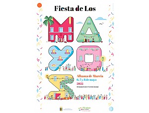 Programación de la fiesta de Los Mayos 2022